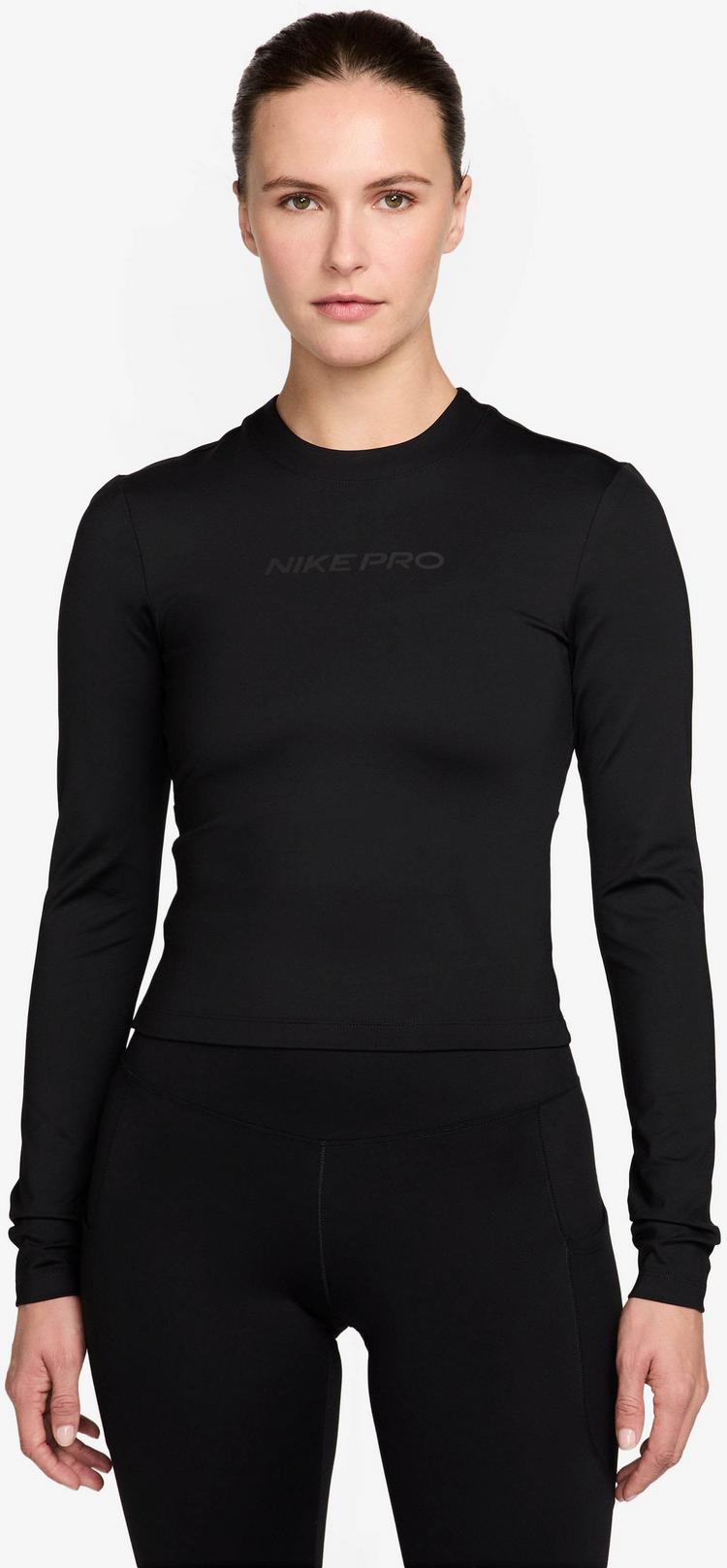Nike Nike SCLUOT Funktionsshirt Damen - black-black - 0 | SportScheck