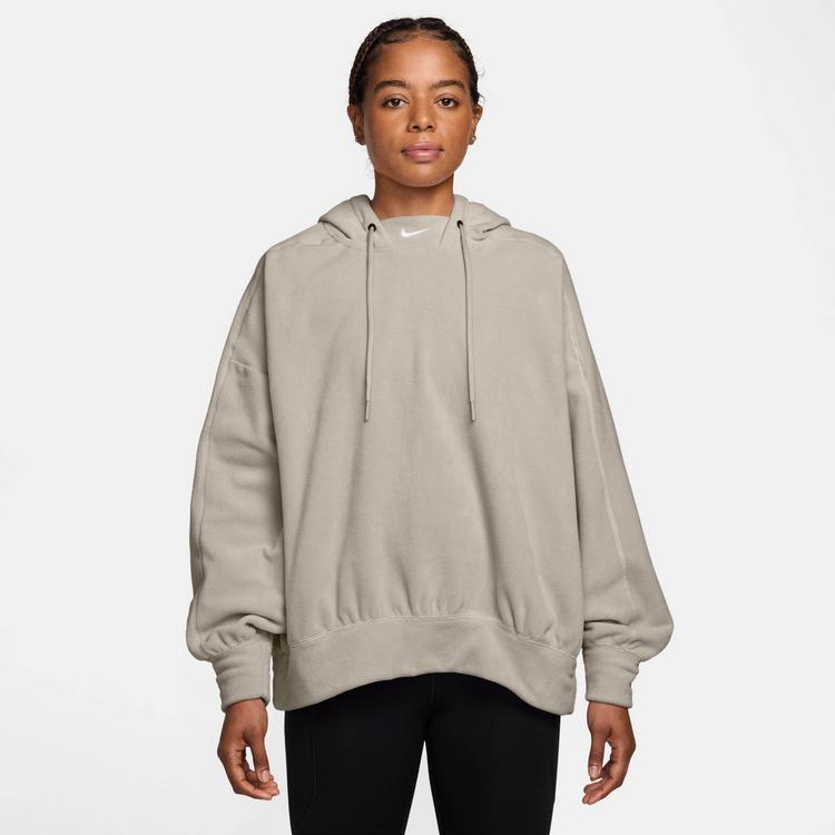 Nike Nike TF ONE Hoodie Damen - cream ii-white - 0 | SportScheck