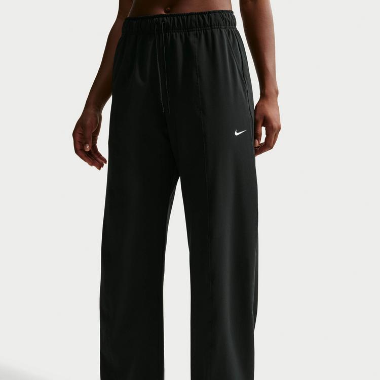 Nike Nike ONE DF Trainingshose Damen - black-white - 0 | SportScheck