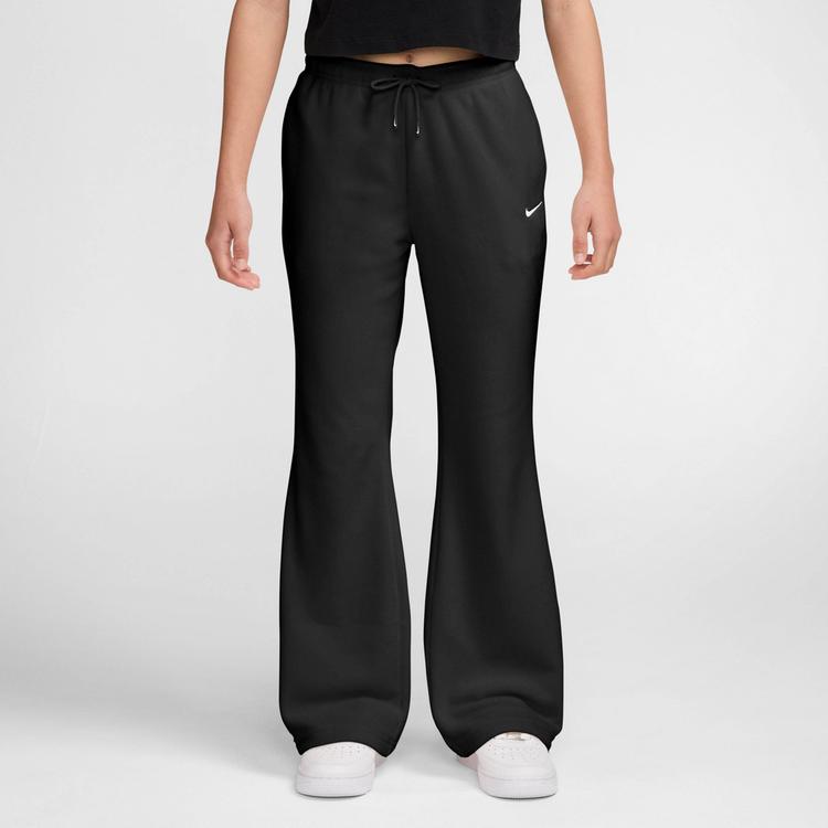 Nike Nike Sweathose M&auml;dchen - black-white - 0 | SportScheck