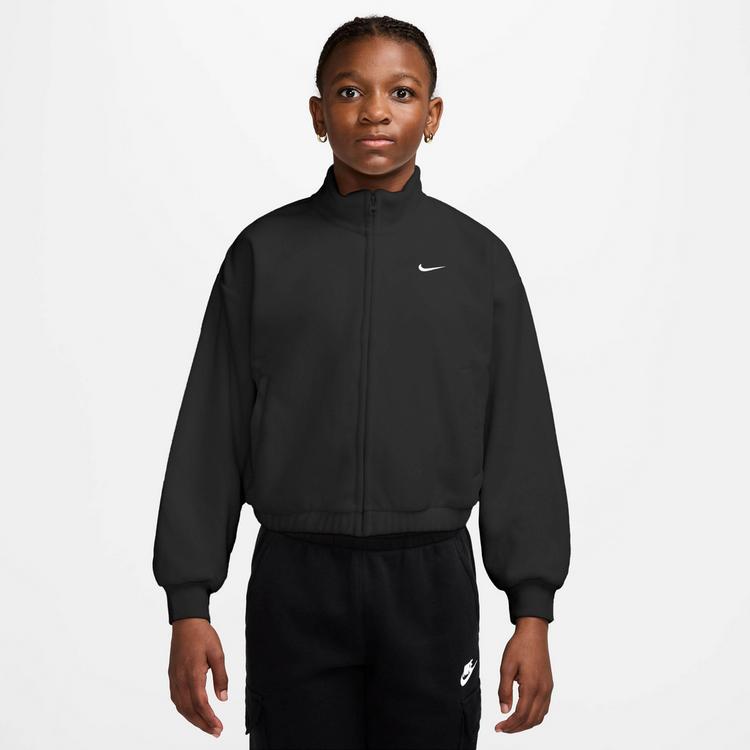 Nike Nike Sweatshirt M&auml;dchen - black-white - 0 | SportScheck