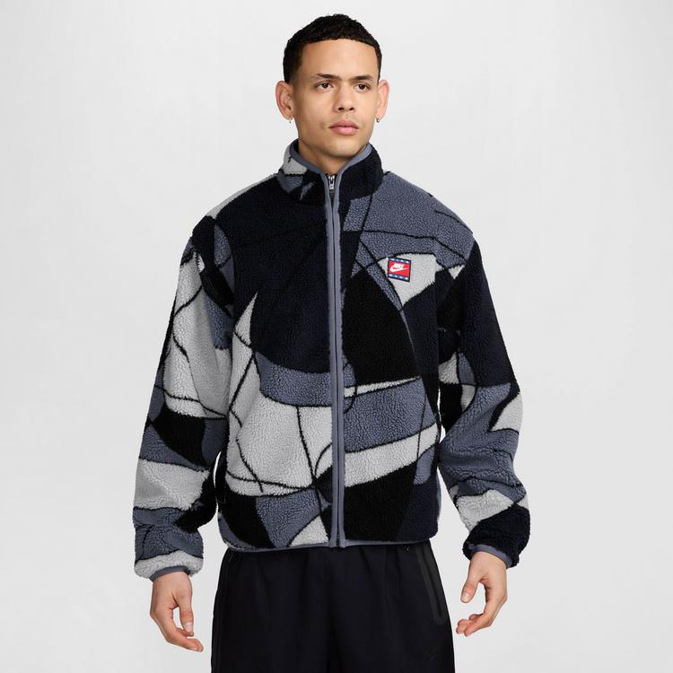 Nike Nike Fleecejacke Herren - diffused blue - 0 | SportScheck