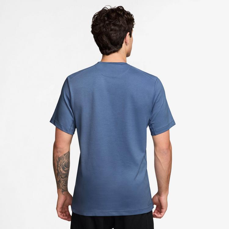 Nike Nike Primary Funktionsshirt Herren - indigo storm-indigo storm - 1 | SportScheck