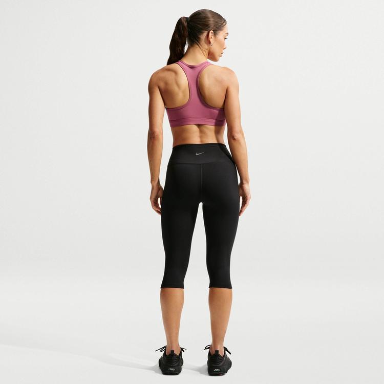 Nike Nike SWOOSH BH Damen - pink smoke-white - 1 | SportScheck