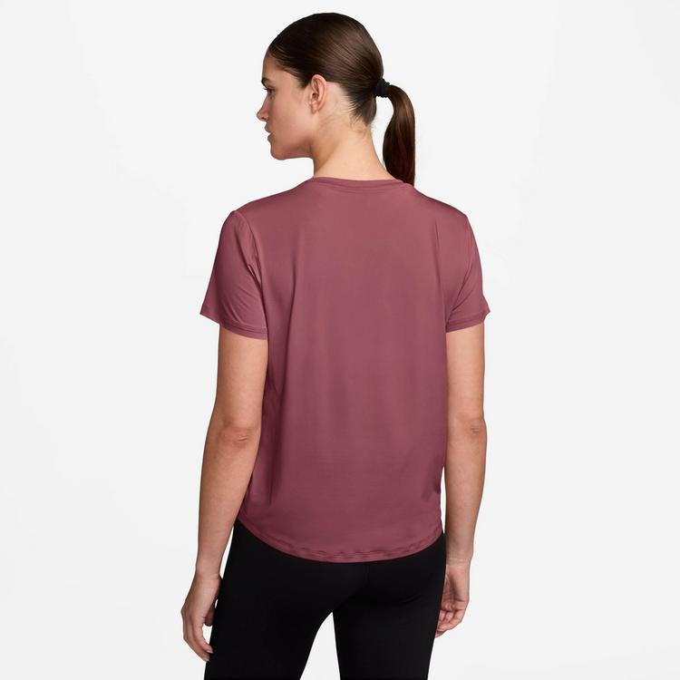 Nike Nike ONE CLASSIC Funktionsshirt Damen - pink smoke-white - 1 | SportScheck