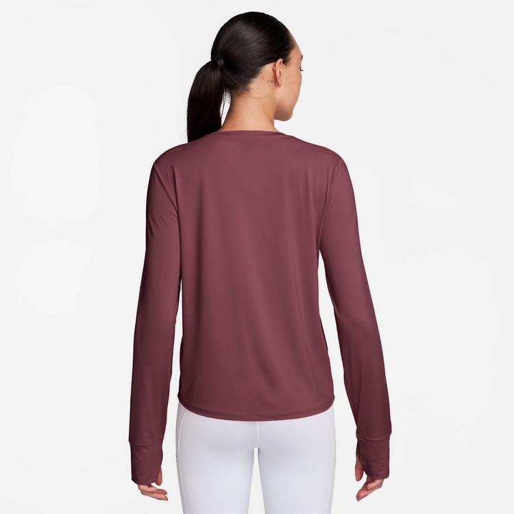 Nike Nike One Classic Funktionsshirt Damen - pink smoke-white - 1 | SportScheck