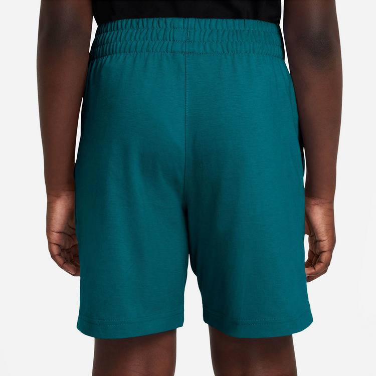 Nike Nike NSW CLUB Shorts Kinder - bright spruce-white - 1 | SportScheck