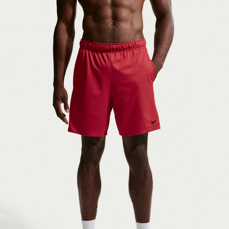 Nike Nike DF FLEX Funktionsshorts Herren - tough red-black - 2 | SportScheck