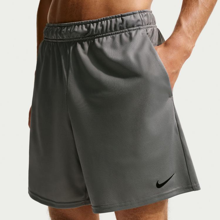 Nike Nike DRI-FIT FLEX Funktionsshorts Herren - smoke grey-black - 2 | SportScheck