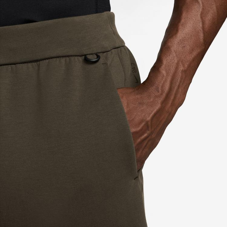 Nike Nike DRI-FIT 24.7 IS Trainingshose Herren - dark hazel-black-velvet brown - 2 | SportScheck