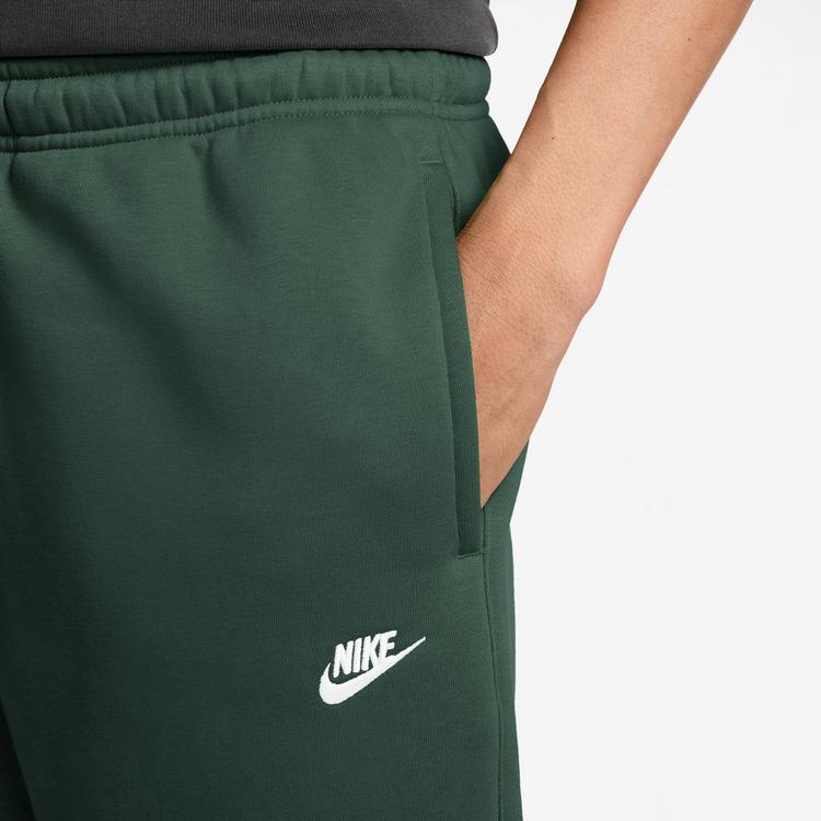 Nike Nike Club Sweathose Herren - fir-fir-white - 2 | SportScheck