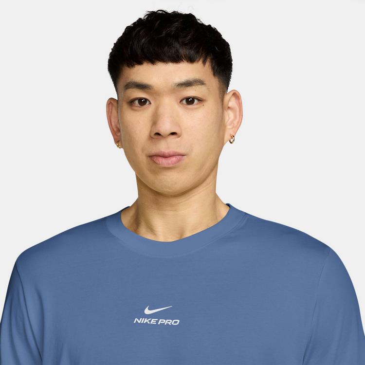 Nike Nike DF Funktionsshirt Herren - indigo storm-white - 2 | SportScheck