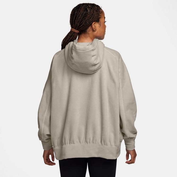Nike Nike TF ONE Hoodie Damen - cream ii-white - 1 | SportScheck
