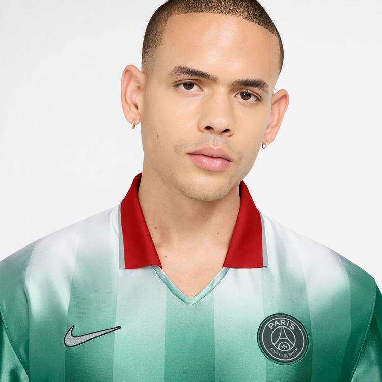 Nike Nike PSG ENERGY Trikot Herren - malachite-black-field silver - 2 | SportScheck