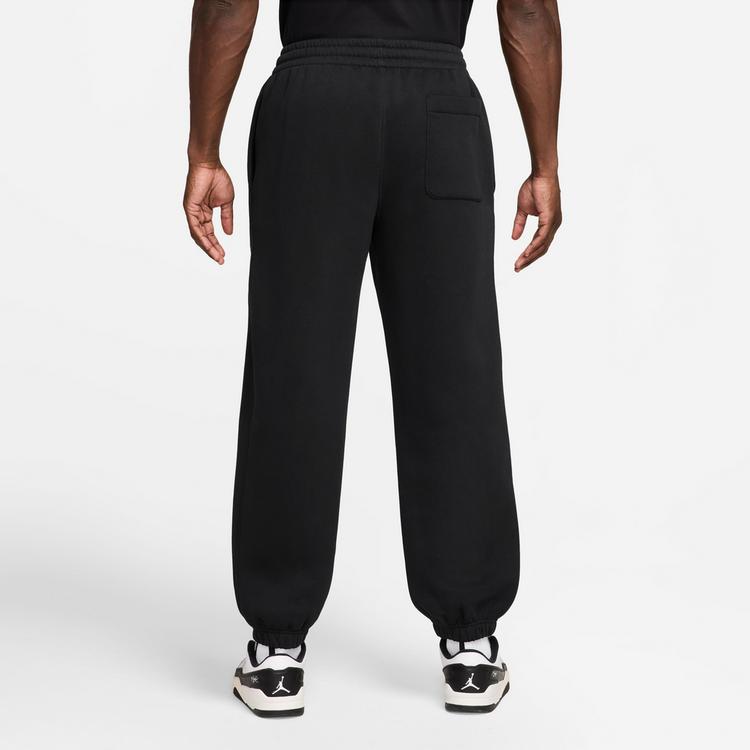 Nike Nike Jordan Brooklyn Sweathose Herren - black-university red - 1 | SportScheck