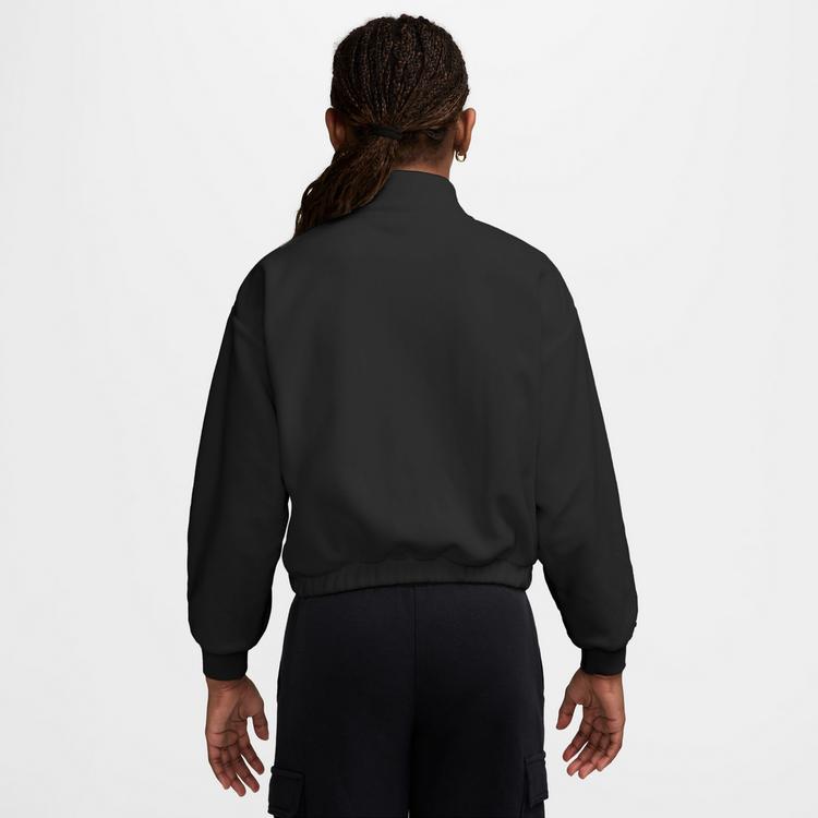 Nike Nike Sweatshirt M&auml;dchen - black-white - 1 | SportScheck