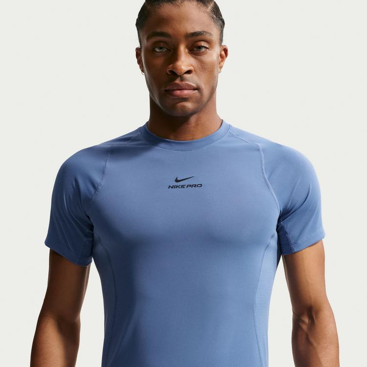 Nike Nike PRO DRI-FIT NPT Funktionsshirt Herren - indigo storm-black - 2 | SportScheck