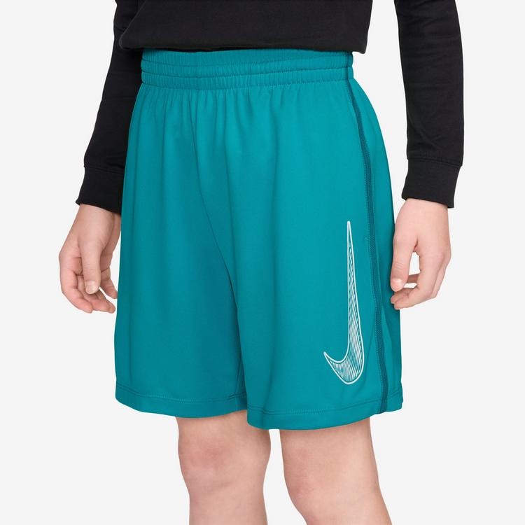 Nike Nike MULTI Sweatshorts Kinder - energy-white - 2 | SportScheck