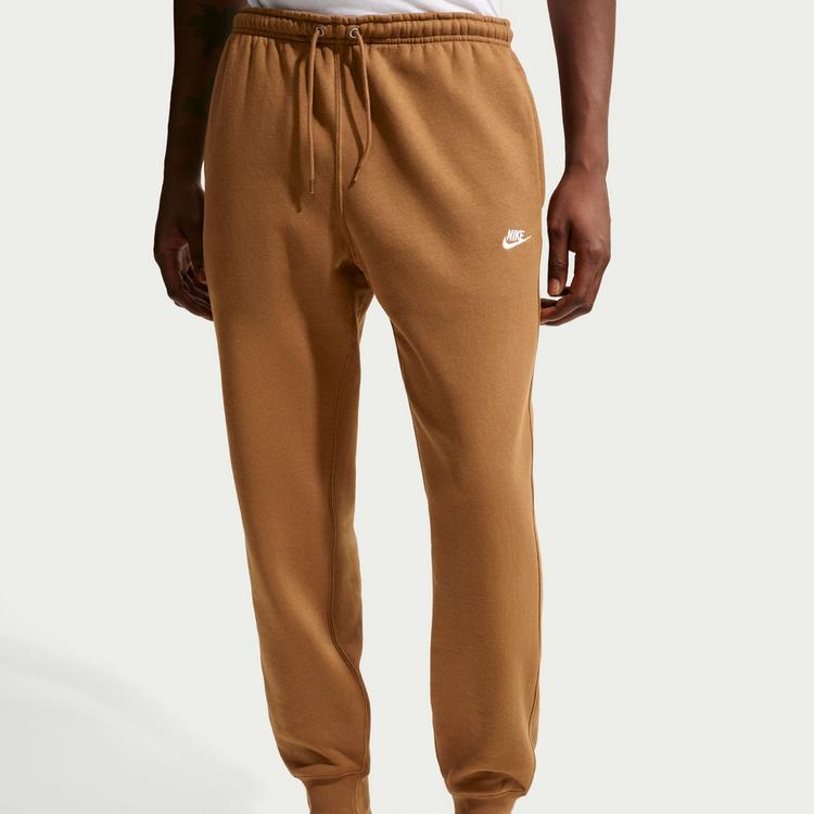 Nike Nike Club Sweathose Herren - ale brown-ale brown-white - 2 | SportScheck