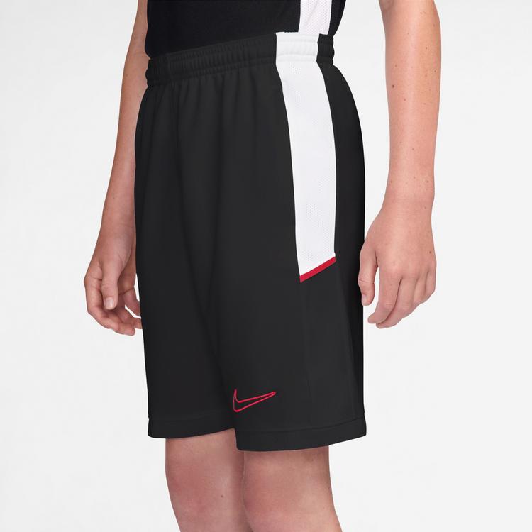 Nike Nike K NK DF ACD25 SHORT KP 7IN -PD Fu&szlig;ballshorts Kinder - black-white-bright crimson - 2 | SportScheck