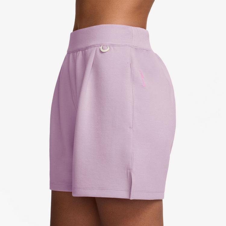 Nike Nike DF Shorts Damen - bleached lilac-pink rise - 2 | SportScheck