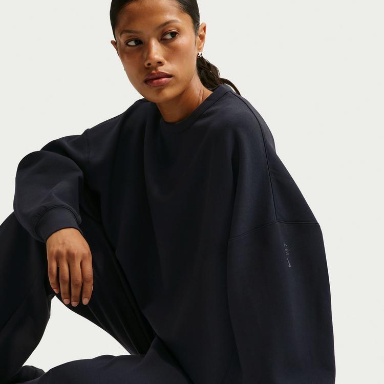 Nike Nike DF Sweatshirt Damen - black-dk smoke grey - 2 | SportScheck