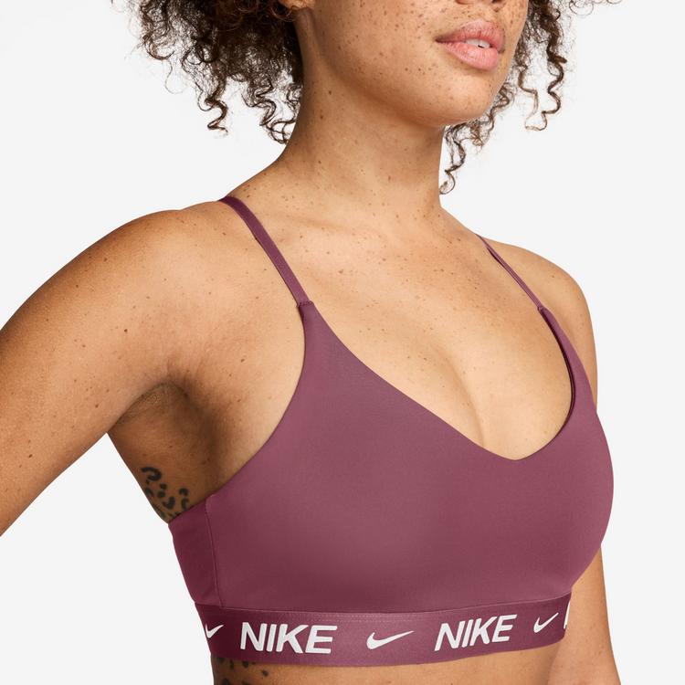 Nike Nike DRI-FIT INDY BH Damen - pink smoke - 2 | SportScheck