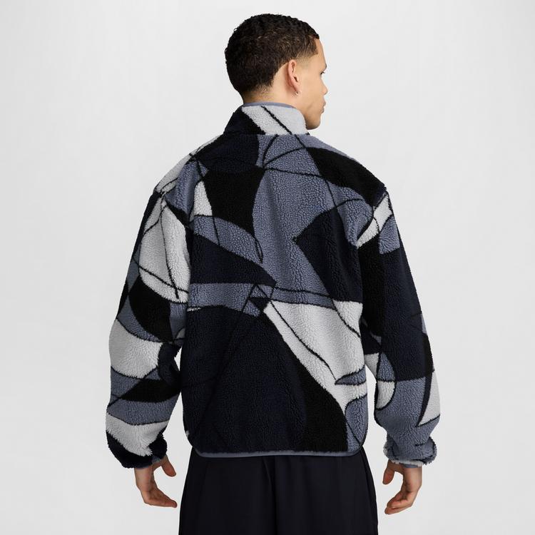 Nike Nike Fleecejacke Herren - diffused blue - 1 | SportScheck