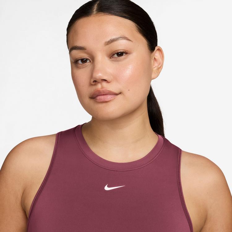 Nike Nike One Classic Funktionstank Damen - pink smoke-white - 2 | SportScheck