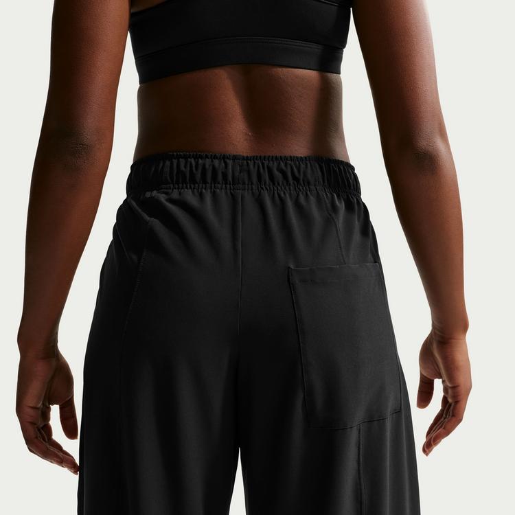 Nike Nike ONE DF Trainingshose Damen - black-white - 1 | SportScheck