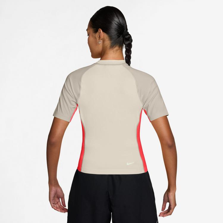 Nike Nike ACG WILDSEE Funktionsshirt Damen - lt orewood brn-cream ii-summit whit - 1 | SportScheck
