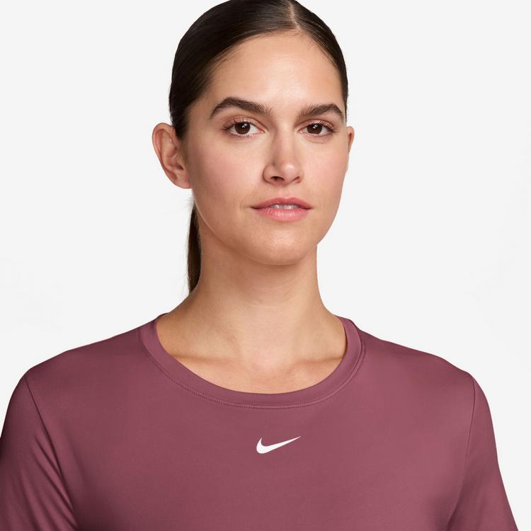 Nike Nike ONE CLASSIC Funktionsshirt Damen - pink smoke-white - 2 | SportScheck