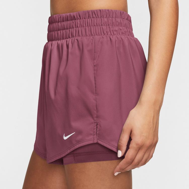 Nike Nike One Funktionsshorts Damen - pink smoke-white - 2 | SportScheck