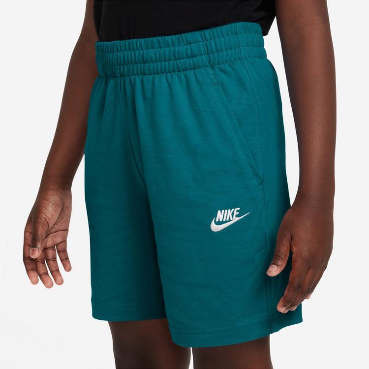 Nike Nike NSW CLUB Shorts Kinder - bright spruce-white - 2 | SportScheck