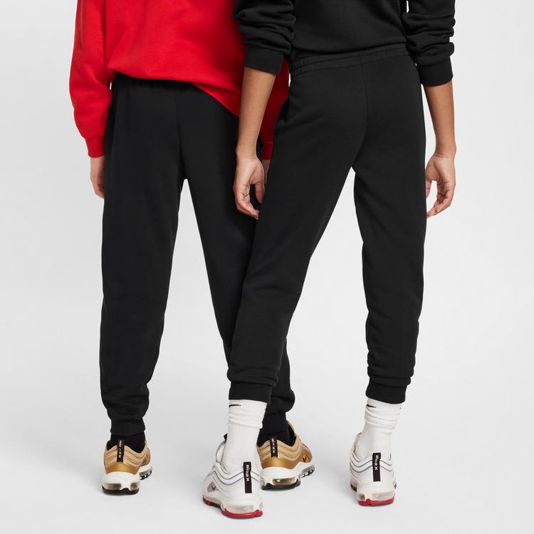Nike Nike NSW Club Sweathose Jungen - black-white - 2 | SportScheck