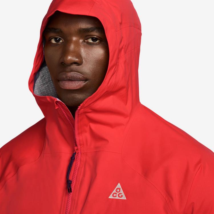 Nike Nike ACG PHANTAZMA Regenjacke Herren - lt crimson-lt crimson-summit white - 2 | SportScheck