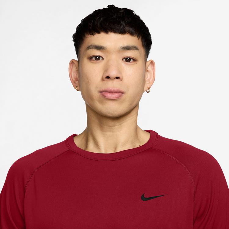 Nike Nike DRI-FIT UV FLEX Funktionsshirt Herren - tough red-black - 2 | SportScheck