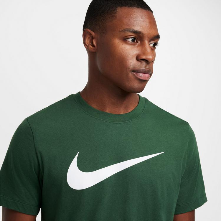 Nike Nike Swoosh T-Shirt Herren - fir - 2 | SportScheck