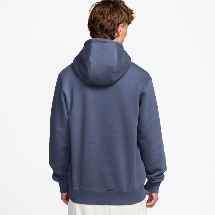 Nike Nike Club Hoodie Herren - diffused blue-diffused blue-white - 1 | SportScheck