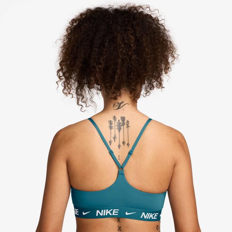 Nike Nike DRI-FIT INDY BH Damen - bright spruce - 1 | SportScheck