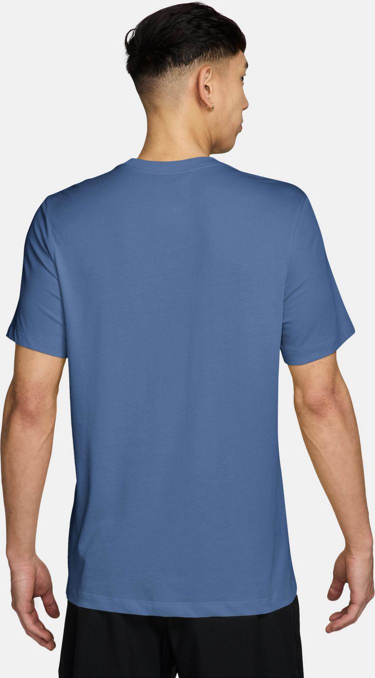 Nike Nike DF Funktionsshirt Herren - indigo storm-white - 1 | SportScheck