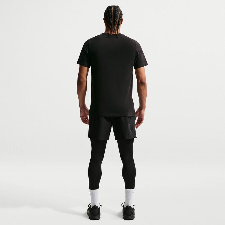 Nike Nike DF Funktionsshirt Herren - black-hyper pink - 1 | SportScheck