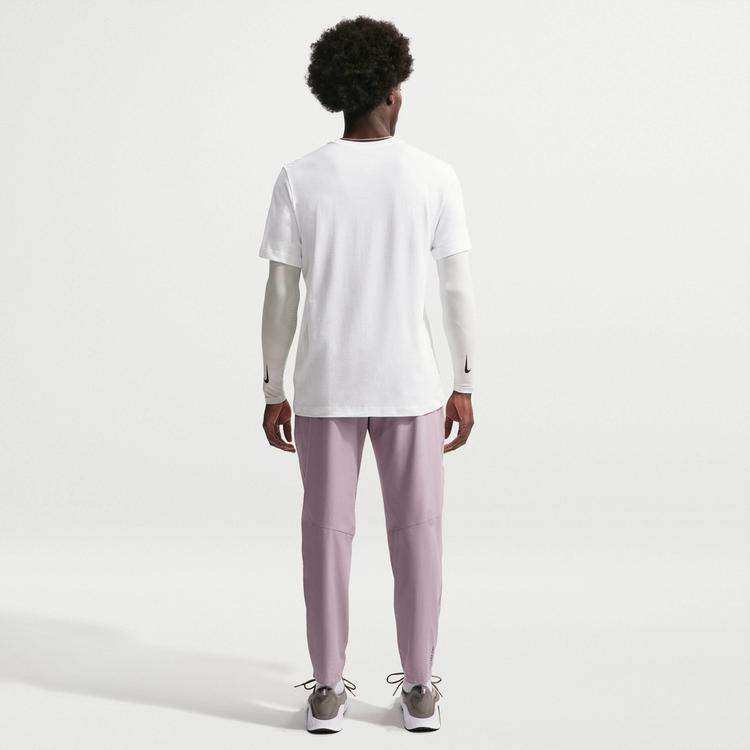 Nike Nike DRI-FIT STD PRO Funktionsshirt Herren - white-black - 1 | SportScheck