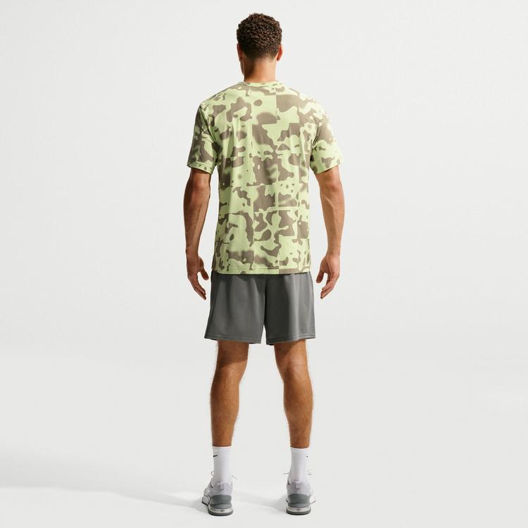 Nike Nike DRI-FIT FLEX Funktionsshorts Herren - smoke grey-black - 1 | SportScheck