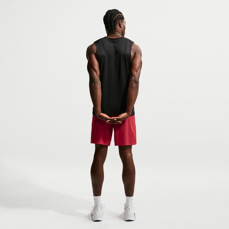 Nike Nike DF FLEX Funktionsshorts Herren - tough red-black - 1 | SportScheck