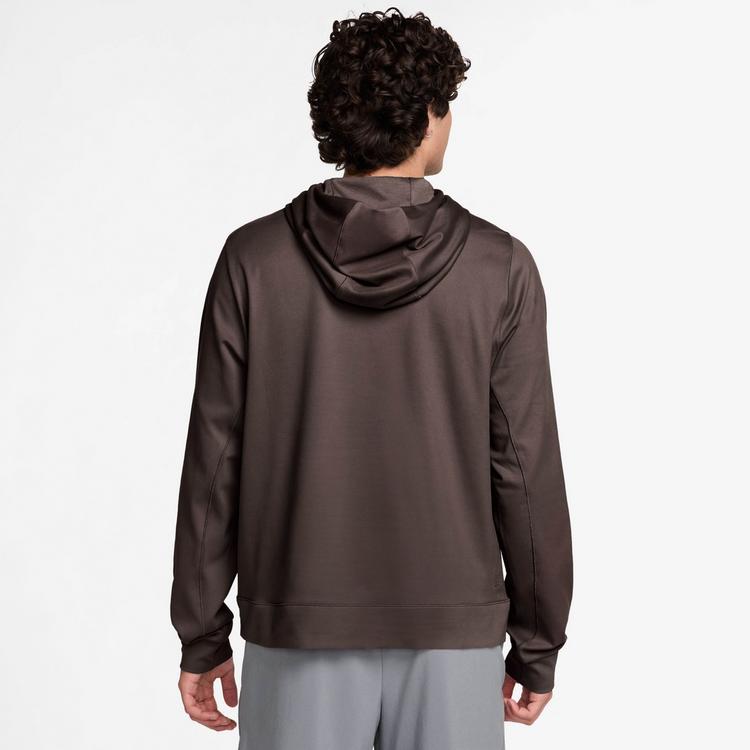Nike Nike DRI-FIT UV PRIMARY Hoodie Herren - baroque brown-lt chocolate-baroque - 1 | SportScheck
