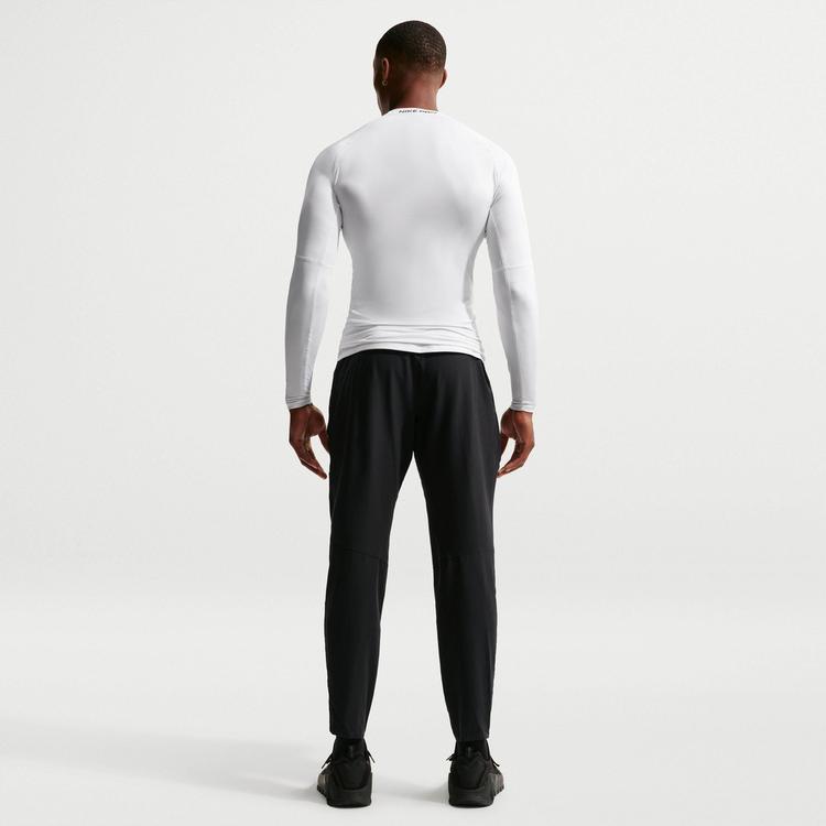 Nike Nike PRO DRI-FIT NPT Trainingshose Herren - black-white - 1 | SportScheck