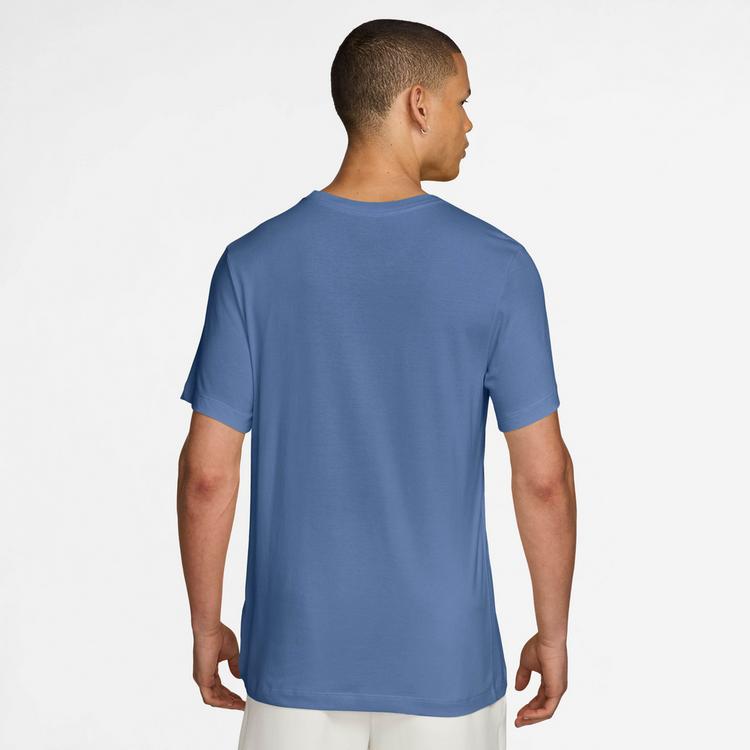 Nike Nike DF Funktionsshirt Herren - indigo storm-black - 1 | SportScheck