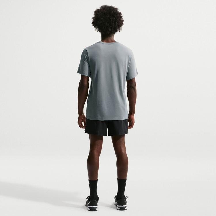 Nike Nike DRI-FIT WINNING Funktionsshirt Herren - smoke grey-black-black - 1 | SportScheck