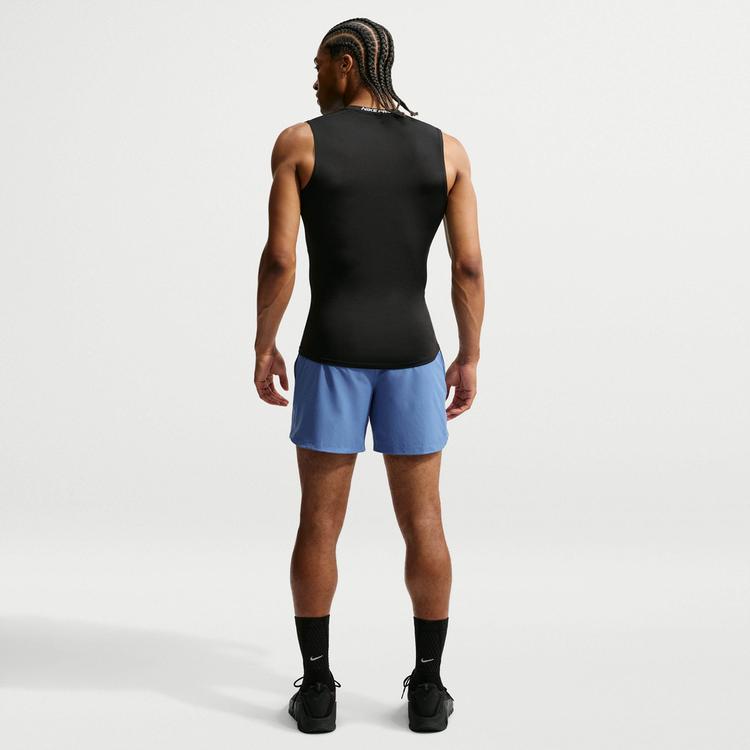 Nike Nike PRO DF Funktionsshorts Herren - indigo storm-black - 1 | SportScheck